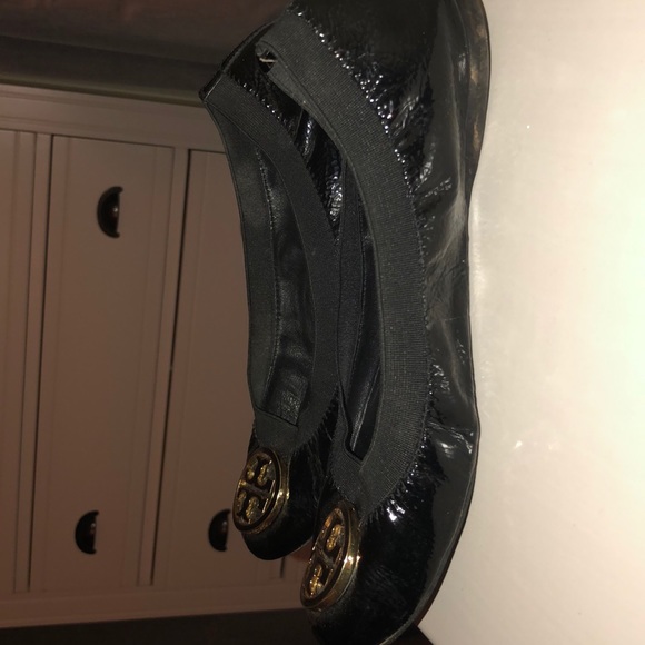 Tory Burch Caroline Flats - Picture 3 of 3